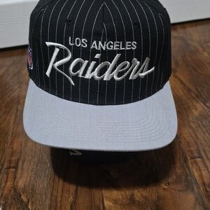 Raiders Vintage Hat